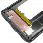 Близък Frame Рамка за Galaxy S9 + G965F, G965F / DS, G965U, G965W, G9650 (черен)