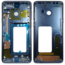 Ramka środkowa Bezel dla Galaxy S9 + G965F, G965F / DS, G965U, G965W, G9650 (niebieski)