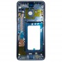 Middle Frame Bezel for Galaxy S9 + G965F, G965F / DS, G965U, G965W, G9650 (Blue)