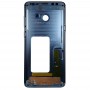 Middle Frame Bezel for Galaxy S9 + G965F, G965F / DS, G965U, G965W, G9650 (Blue)
