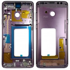 Middle Frame Bezel for Galaxy S9+ G965F, G965F/DS, G965U, G965W, G9650 (Purple)