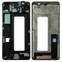 Front Housing LCD Frame Bezel Plate for Galaxy A8 Star / A9 Star / G8850(Black)