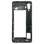 Middle Frame Bezel deska pro Galaxy A8 hvězda / A9 hvězda / G8850 (Black)