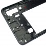 Близък Frame Bezel Plate за Galaxy A8 Star / A9 Star / G8850 (черен)