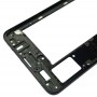 Middle Cadre Plate Bezel pour Galaxy A8 Star / A9 Star / G8850 (Noir)