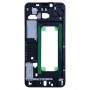 Front Housing LCD Frame Bezel Plate for Galaxy C5(Black)