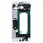Front Housing LCD Frame Bezel Plate for Galaxy C5(White)