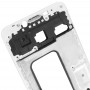 Front Housing LCD Frame Bezel Plate for Galaxy C5(White)