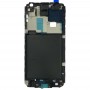Rama przednia Obudowa LCD Bezel Plate dla Galaxy J4, J400F / DS / DS, J400G (czarny)