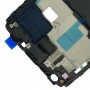 Передний Корпус ЖК Рама ободок Тарелка для Galaxy J4, J400F / DS, J400G / DS (черный)