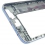 Middle Frame Bezel Plate for Galaxy J4 + / J415 (Blue)