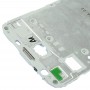 Преден Housing LCD Frame Bezel Plate за Galaxy J7 V / J7 Perx / J727V / J727P (Бяла)