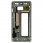 Middle cadre Plate Bezel pour Galaxy Note FE, N935, N935F / DS, N935S, N935K, N935L (Gold)