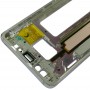 Ramka środkowa Bezel Plate dla Galaxy Note FE, N935, N935F / DS, N935S, N935K, N935L (Gold)