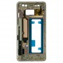 Ramka środkowa Bezel Plate dla Galaxy Note FE, N935, N935F / DS, N935S, N935K, N935L (niebieski)