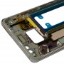 Mittenramen järnet för Galaxy Note FE, N935, N935F / DS, N935S, N935K, N935L (blå)