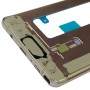 Medio Frame lunetta Piastra per Galaxy Note FE, N935, N935F / DS, N935S, N935K, N935L (Blu)