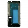 Avant Boîtier Cadre LCD Bezel plaque pour Galaxy ON6 / J6 / J600 (Noir)