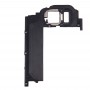 Plaque arrière caméra arrière pour objectif Cadre Galaxy S7 / G930