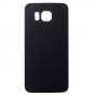 Eredeti Battery Back Cover Galaxy S6 (fekete)