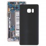Задня кришка батареї для Galaxy Note FE, N935, N935F / DS, N935S, N935K, N935L (чорний)
