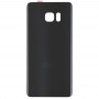 Back Battery Cover for Galaxy Note FE, N935, N935F/DS, N935S, N935K, N935L(Black)