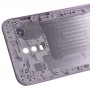 Задняя крышка для Galaxy C7 (2017), J7 +, C8, C710F / DS, C7100 (розовый)