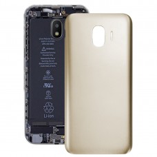 Back Cover for Galaxy J2 Pro (2018), J2 (2018), J250F/DS(Gold)