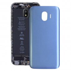 Back Cover for Galaxy J2 Pro (2018), J2 (2018), J250F/DS(Blue)