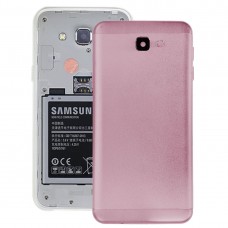 Обратно Cover за Galaxy J5 председател On5 (2016 г.), G570, G570F / DS, G570Y (Pink)