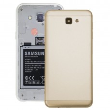 Tagasi Cover Galaxy J5 peaminister, On5 (2016), G570, G570F / DS, G570Y (Gold)