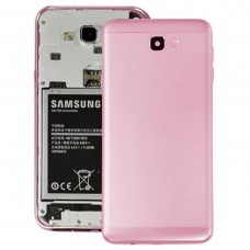 Tagasi Cover Galaxy J7 peaminister, G610F, G610F / DS, G610F / DD, G610M, G610M / DS, G610Y / DS, ON7 (2016) (Pink)