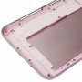 Tylna pokrywa dla Galaxy J7 Prime, G610F, G610F / DS, G610F / DD G610M, G610M / DS / DS, G610Y, ON7 (2016) (Pink)