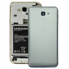 Back Cover Galaxy J7 Prime, G610F, G610F / DS, G610F / DD, G610M, G610M / DS, G610Y / DS, ON7 (2016) (Silver)