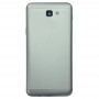 Back Cover för Galaxy J7 Prime, G610F, G610F / DS, G610F / DD, G610M, G610M / DS, G610Y / DS, ON7 (2016) (Silver)