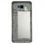 Back Cover for Galaxy J7 Prime, G610F, G610F/DS, G610F/DD, G610M, G610M/DS, G610Y/DS, ON7(2016)(Silver)