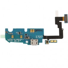 Galaxy SII huimasti / I727 Alkuperäinen Tail Plug Flex Cable