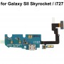 för Galaxy SII Skyrocket / i727 Original Tail Plug Flexkabel