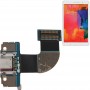 Tail Plug Flex Kabel för Galaxy Tab Pro 8.4 / T320