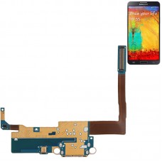 Tail Plug Flex kaapeli Galaxy Note III / N900