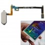 მთავარი ღილაკი Flex Cable ერთად თითის ანაბეჭდის საიდენტიფიკაციო ფუნქცია Galaxy Note 4 / N910 (რუხი)