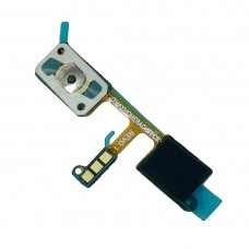 Przycisk Start Flex Cable dla Galaxy J7 Max, G615F / DS