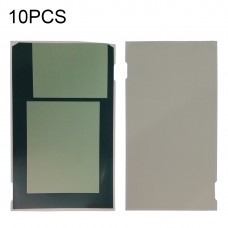 10 PCS LCD Digitizer Tillbaka klistermärken för Galaxy J1 Ace / J110M / J110F / J110G / J110L