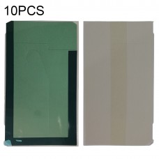 10 PCS LCD Digitizer Rückseite Adhesive Aufkleber für Galaxy J1 (2016) / Express 3 / Galaxy Amp 2 / J120F / J120A / J120H / J120M / J120M /  