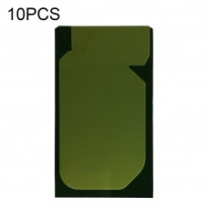 10 PCS LCD Digitizer Rückseite Adhesive Aufkleber für Galaxy J7 Pro, J7 (2017), J730F / DS, J730FM / DS, J730G / DS