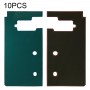 10 PCS מדבקות דבק חזרה Digitizer LCD עבור גלקסי J7 V / J7 Perx / J727V / J727P