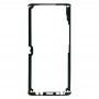 10 PCS anteriore Housing adesive per Galaxy Note9 / N960