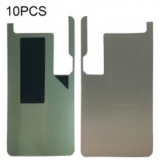 10 PCS LCD Digitalizador Volver adhesivas Adhesivos para Galaxy S9, G960F, G960F / DS, G960U, G960W, G9600