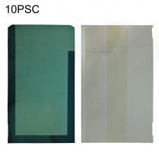 10 PCS LCD Digitizer Rückseite Adhesive Aufkleber für Galaxy J2 (2017) / J2 Duos (2017) / J200G 