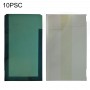 10 PCS LCD Digitizer Назад самозалепващи стикери за Galaxy J2 (2017) / J2 Duos (2017) / J200G